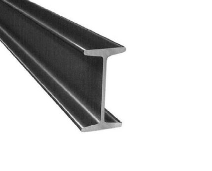 PERFIL I LAMINADO 4 3/16 4.83MM 6M UN